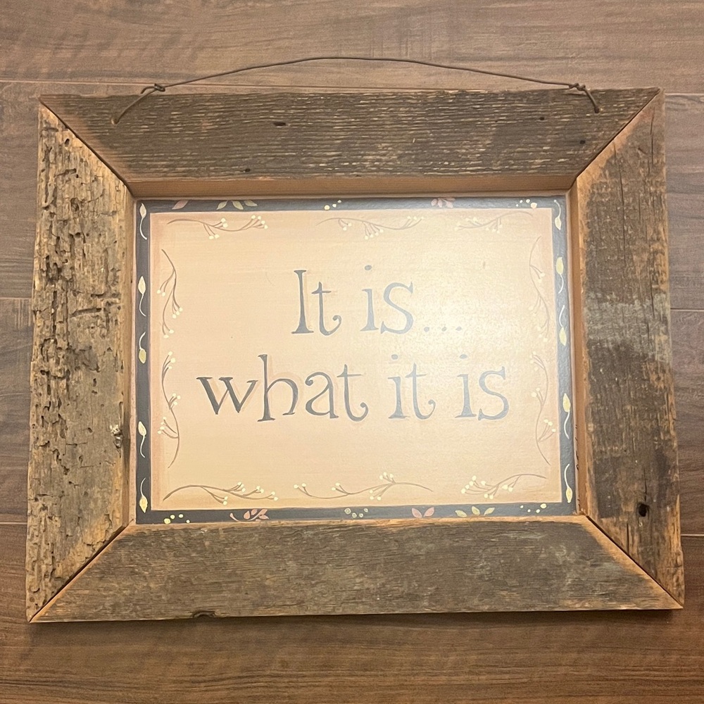 Wall decor - Picture 2 of 6